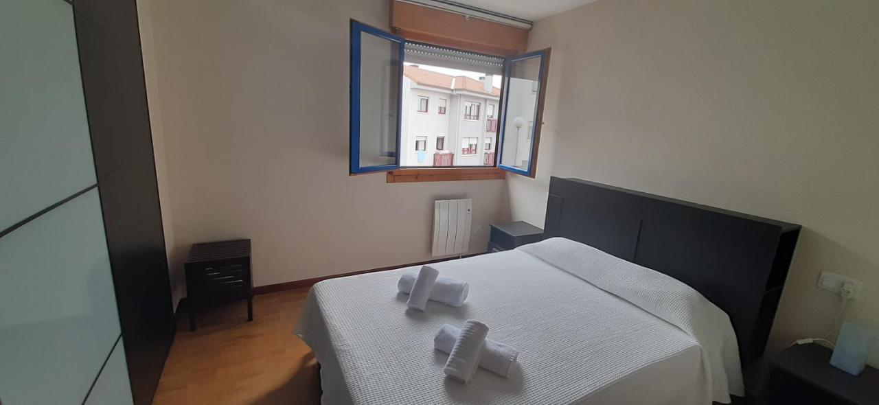 Precioso Apartamento En Luanco Junto A La Playa المظهر الخارجي الصورة