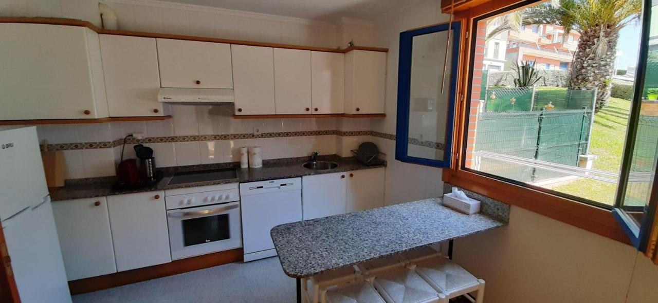 Precioso Apartamento En Luanco Junto A La Playa المظهر الخارجي الصورة