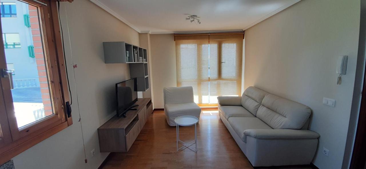 Precioso Apartamento En Luanco Junto A La Playa المظهر الخارجي الصورة